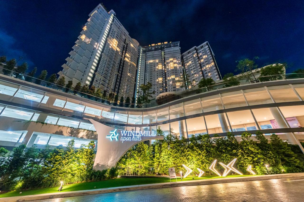 Genting Windmill Moutain View 4-Room Executive Suite Genting Highlands Exteriér fotografie