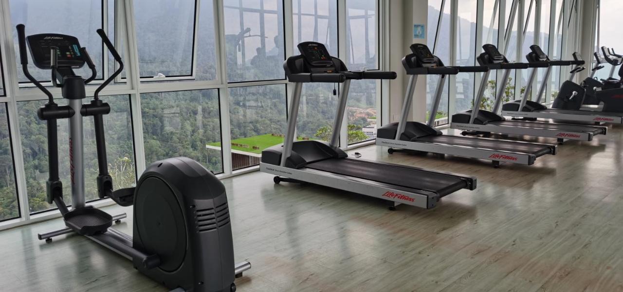 Genting Windmill Moutain View 4-Room Executive Suite Genting Highlands Exteriér fotografie