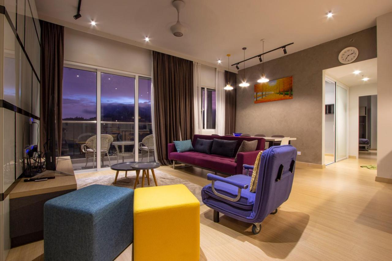 Genting Windmill Moutain View 4-Room Executive Suite Genting Highlands Exteriér fotografie