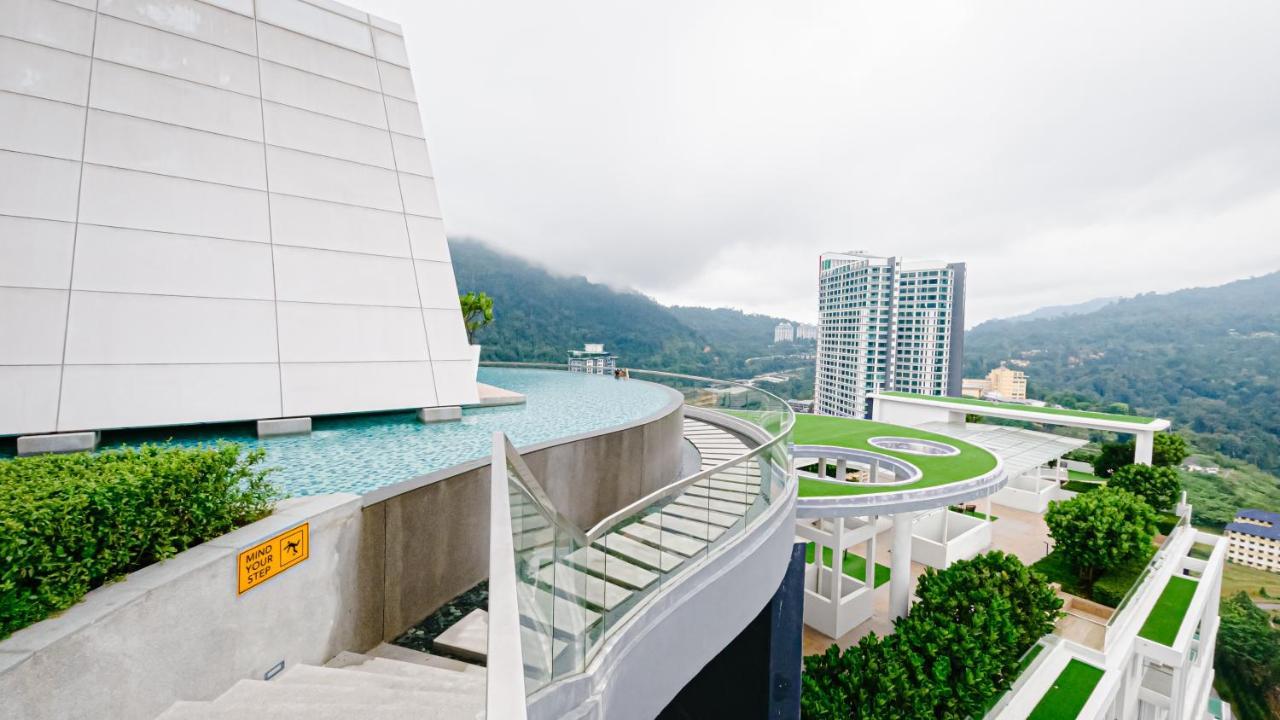 Genting Windmill Moutain View 4-Room Executive Suite Genting Highlands Exteriér fotografie