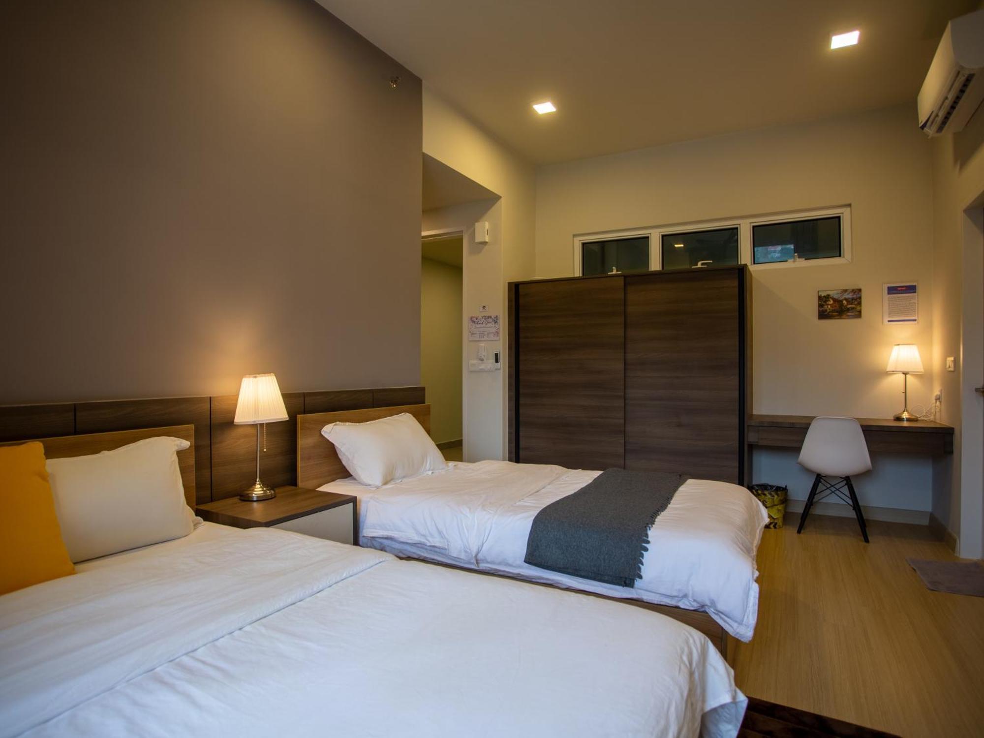 Genting Windmill Moutain View 4-Room Executive Suite Genting Highlands Exteriér fotografie